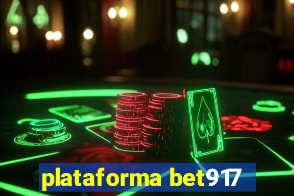 plataforma bet917